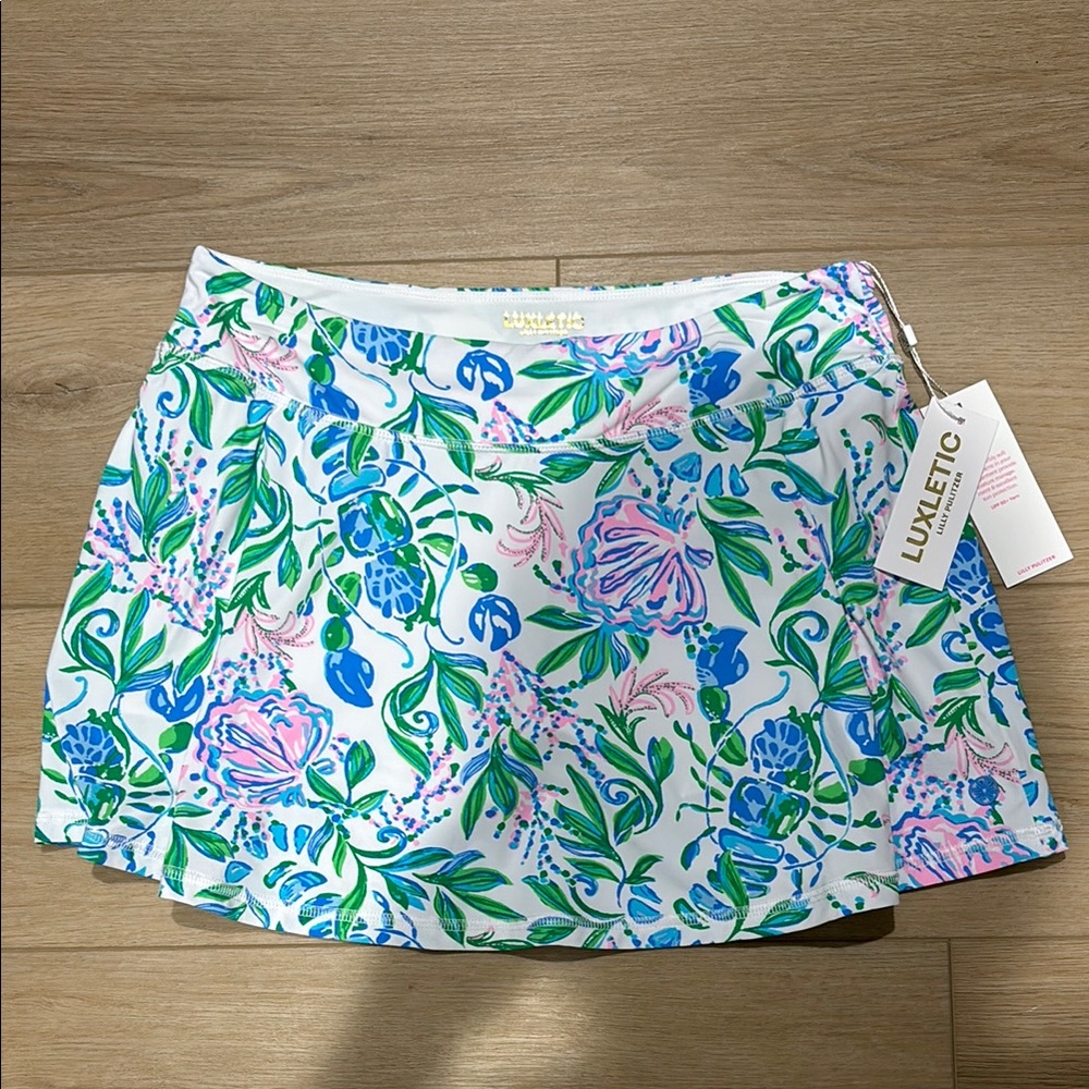 NWT Lilly Pulitzer Aila Skort